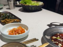 -黑豚黨韩国烤肉料理(悦然时光店)