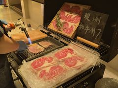 -盛宴自助餐厅(运达喜来登店)