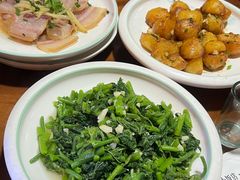 椒盐土豆-小小饭店·休闲农庄·安吉松树林里的农家菜
