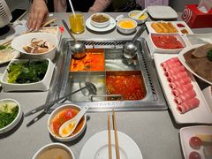 -海底捞火锅(长沙华创国际广场店)