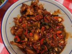 -荆九爷爆炒桥头三嫩(夫子庙店)