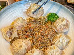 -馋三尺蟹粉小笼(人民广场店)