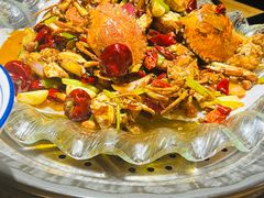 -柳记海鲜坊·蒸汽海鲜·福州菜·香辣蟹(芳群园店)