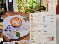 -花神·轻食简餐·咖啡馆·花卉绿植(荷兰花卉小镇店)