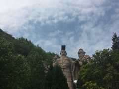 -汉中石门栈道景区