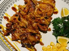 -吱咖啡西式简餐
