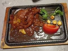 -简普菜烤鱼(苏宁生活广场店)