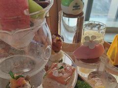 -三迪希尔顿酒店·星空酒廊
