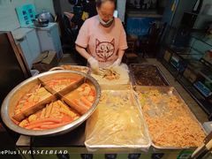 -阿姨卷饼(平凉路店)