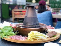 传统清汤锅-北门涮肉·炭火铜锅涮肉(什刹海店)