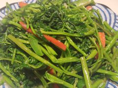 腐乳炒空心菜-龙记香港茶餐厅(久光百货店)