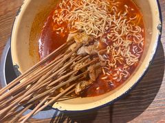 -北三老太太烧烤(人生一串上榜店)