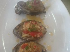 -覃记海鲜美食餐厅