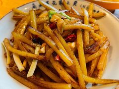 金牌土豆丝-吃饭皇帝大(解放西路店)