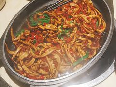 钢盆鱿鱼-大碗先生(万家丽店)