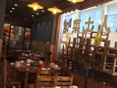 大堂-下梅人家土菜馆(历史文化餐厅度假区店)