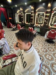 -豪帅男士理容馆