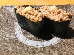 吞拿鱼沙律寿司-松岛日本料理(汾江路店)
