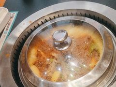 -灶座小锅烀饼·铁锅炖(道里店)