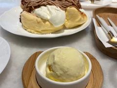 栗子舒芙蕾松饼-WOKKA by艮上(中海环宇荟店)