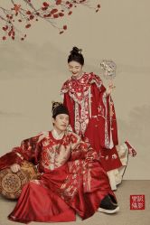 点击看大图 -乐派诗婚纱摄影