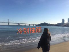 -海云台海滩