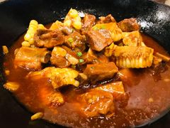 -老牌坊鲁菜名店(宽厚里店)