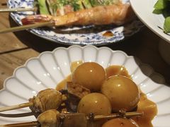 -鸟幸 TORISAKI 炭火居酒屋