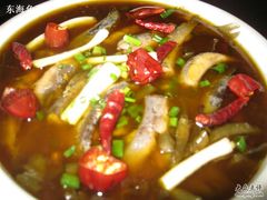 酸菜泥鳅-盘龙黄鳝(盘龙居店)