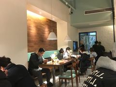 大堂-十面春风·江南面馆(崇宁路店)