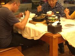 大堂-老砂锅(城北店)