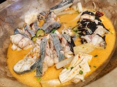 -云中鱼蒸汽石锅鱼(浦东食品城店)