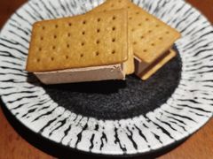 鹅肝脆饼-山杏yama-katsu·吉列炸物
