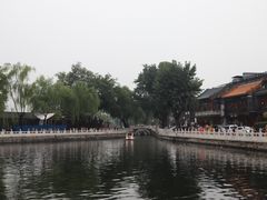 景点-什刹海-后海