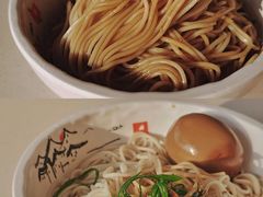 葱油拌面-东方既白(深圳北站店)