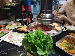 -燚青春东北泥炉烤肉(百合店)