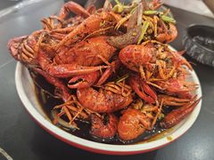 -老谢龙虾(芜湖路店)