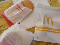 -麦当劳(惠政老街店)