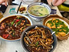 -眷江南之小蓝鲸(王府大街店)
