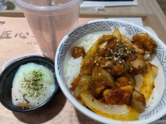 -吉野家(锦辉商城黄河路店)
