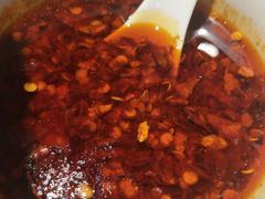 辣椒酱-敦煌达记酱驴肉黄面馆