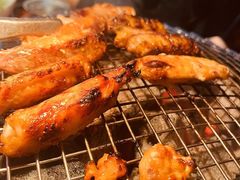 -山之屋炭火烧肉·生啤畅饮(大朗万科中央公园店)