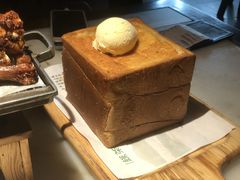 -绿茶餐厅(松江万达店)