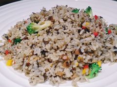 海陆炒饭-枣子树素餐厅(铂金城店)