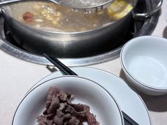 -潮泰牛肉火锅 · 创于1992年(车公庙店)