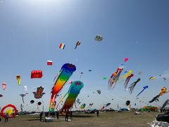-潍坊滨海云门国际风筝放飞场