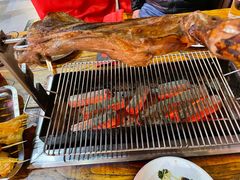 -海拉尔碳烤羊腿烤鸽子(吕营店)