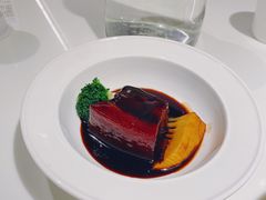 东坡肉-小放牛炒菜馆(裕华万达店)