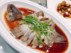 清蒸鲈鱼-马旺子酒楼