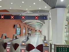-杨庄(地铁站)